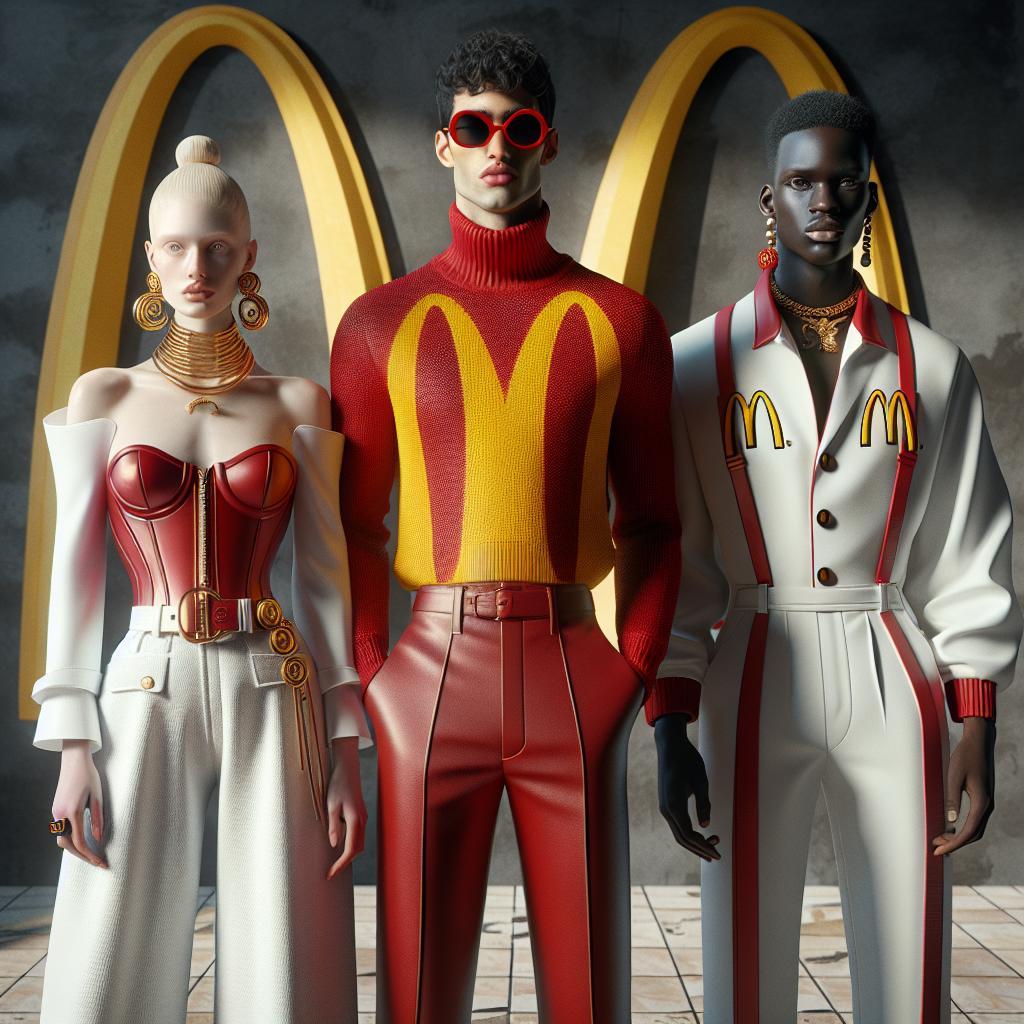 Mcdonalds dress code: Nejlepší tipy a trendy, které musíte znát!