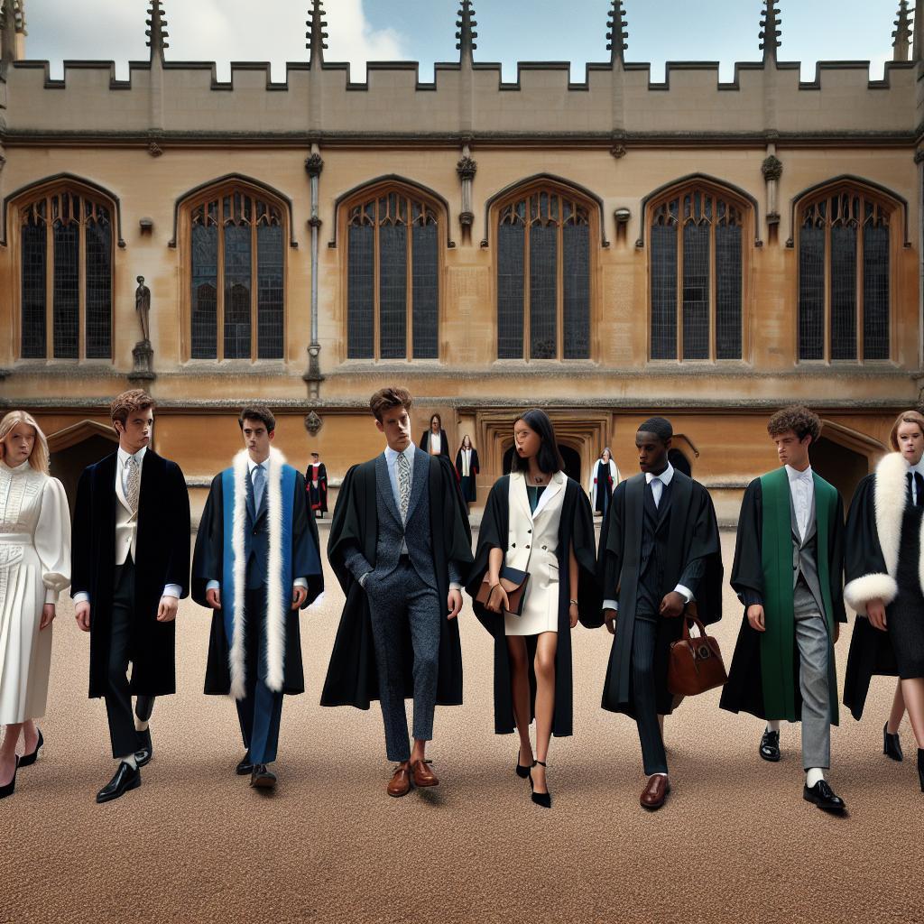 Oxford university dress code: Nejlepší tipy a trendy, které musíte znát!