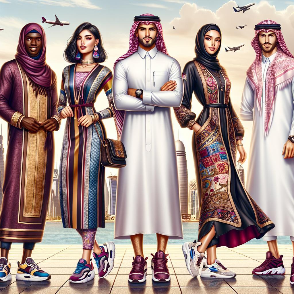 Qatar dress code for tourists: Nejlepší tipy a trendy, které musíte znát!