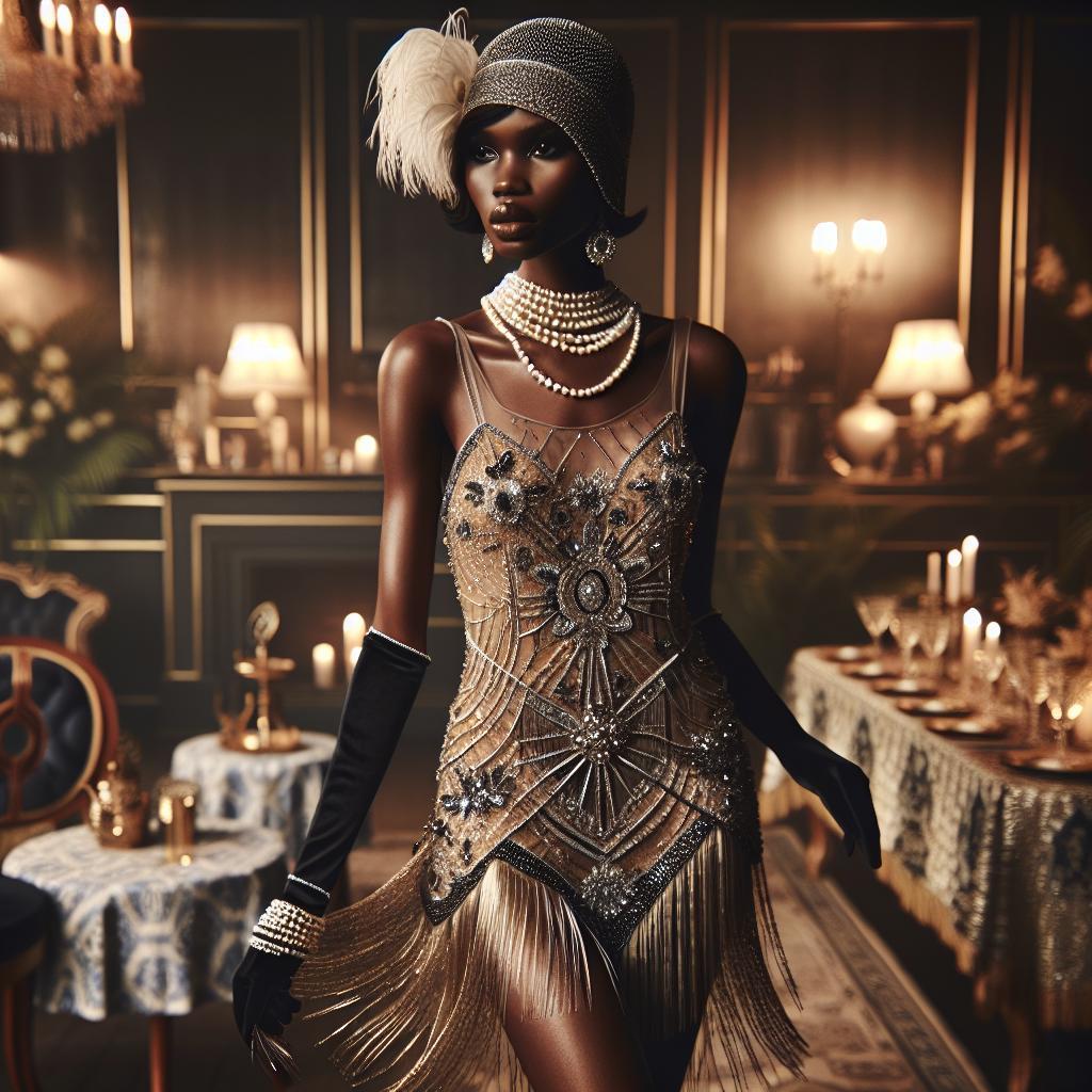 Great Gatsby dress code: Cestujte časem s těmito outfity