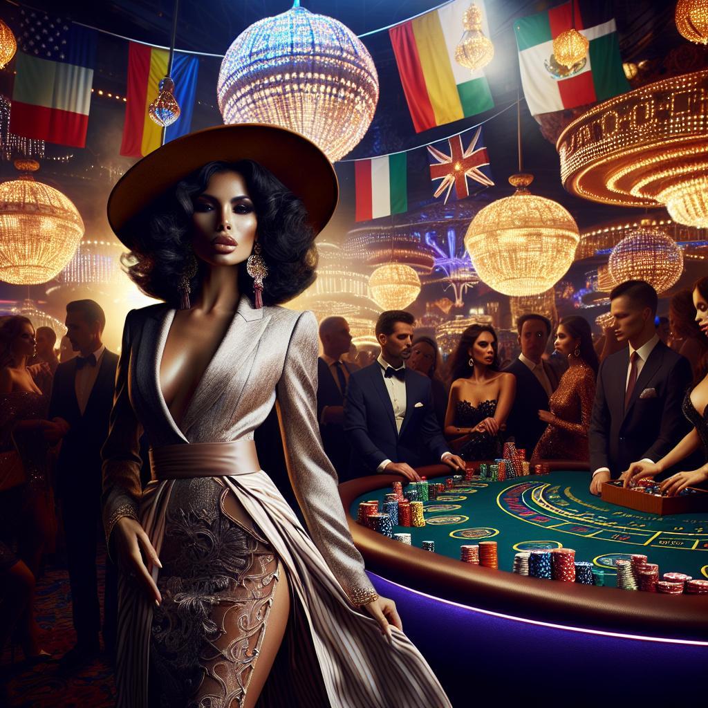 Casino dress code: Jak se obléknout pro noc plnou zábavy