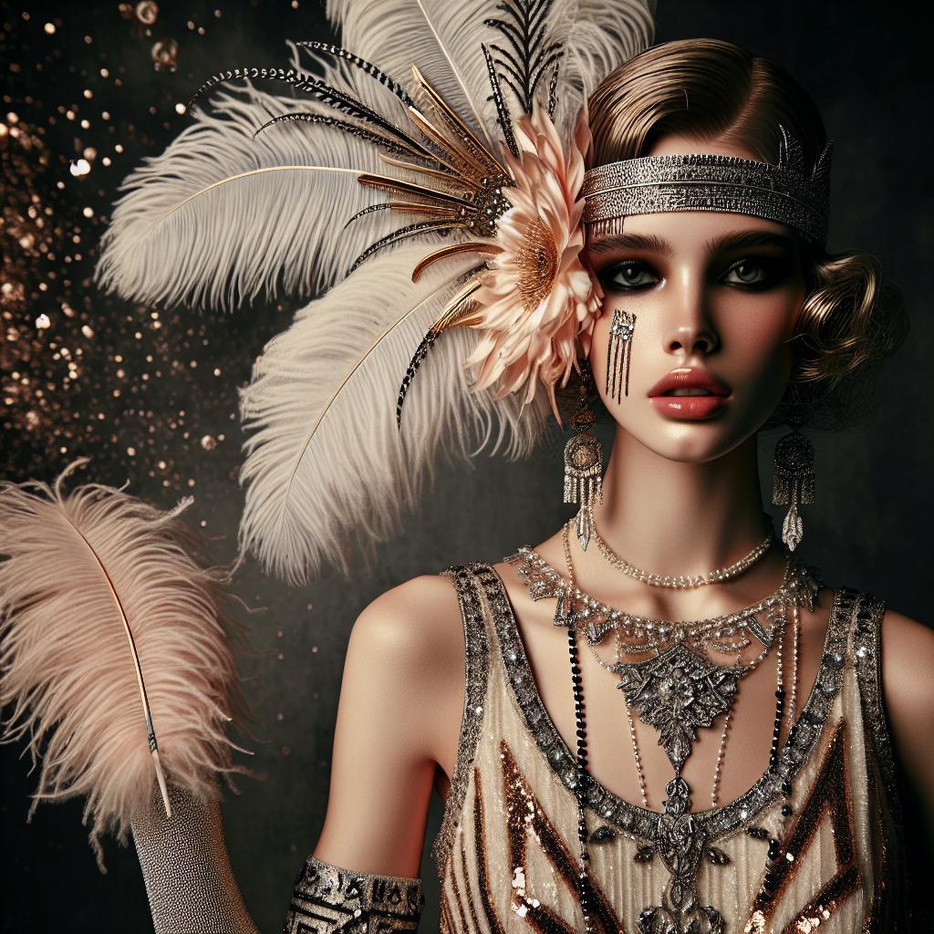 Great Gatsby dress code: Jak přenést glamour 20. let do dnešní doby