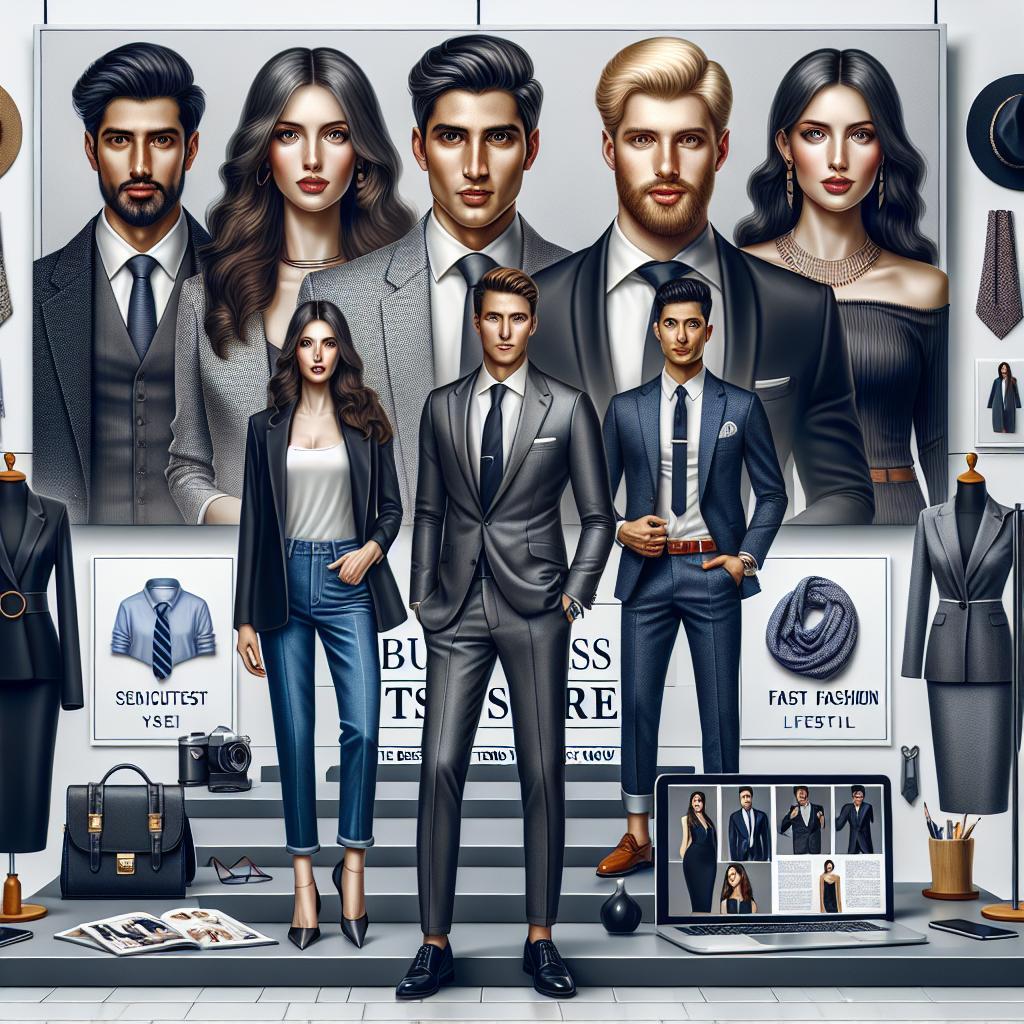 Business attire: Nejlepší tipy a trendy, které musíte znát!