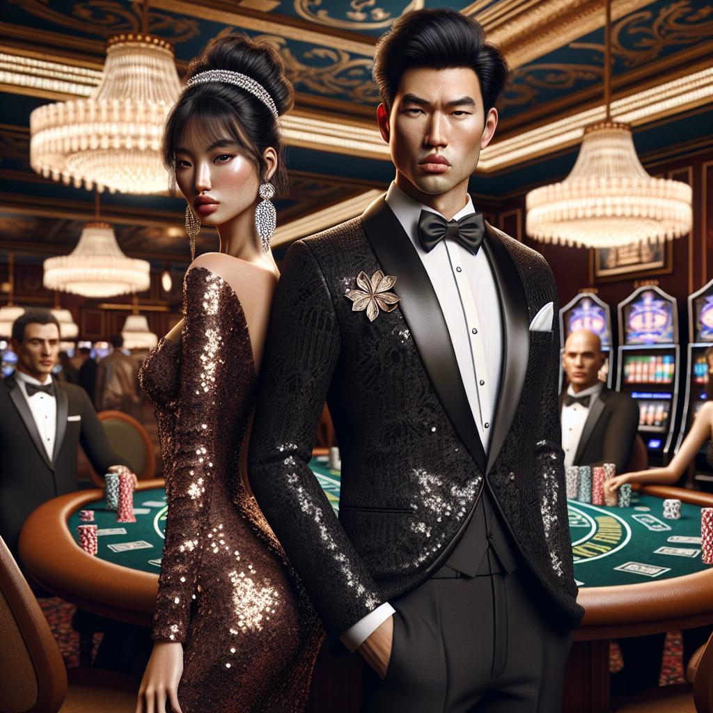 Casino Royale dress code: Oblečte se pro vítězství a styl