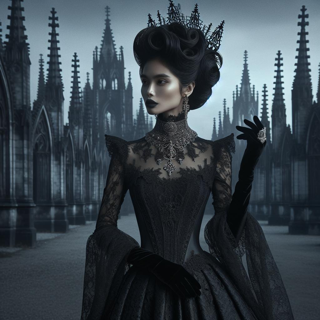 Gothic styl: Jak nosit gotickou módu s elegancí?