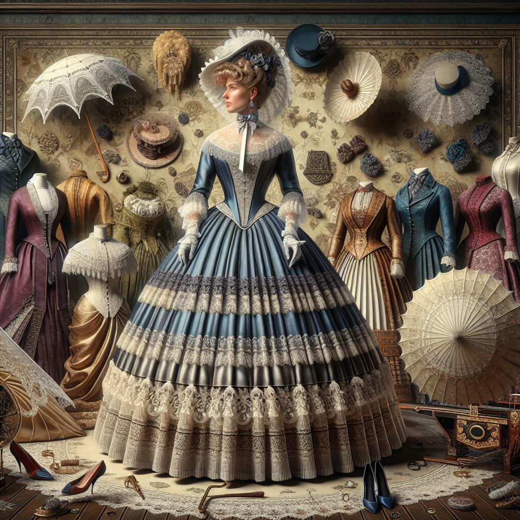 1850 dress attire: Nejlepší tipy a trendy, které musíte znát!