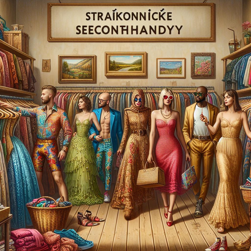 Second hand Strakonice: Strakonické secondhandy – průvodce udržitelnou módou v jižních Čechách