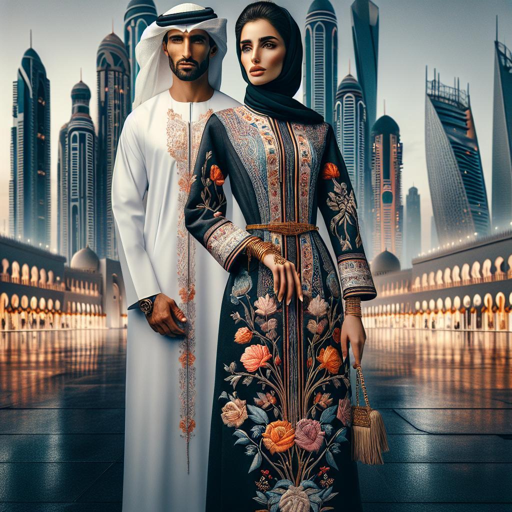 Abu Dhabi dress code: Orientální styl s respektem