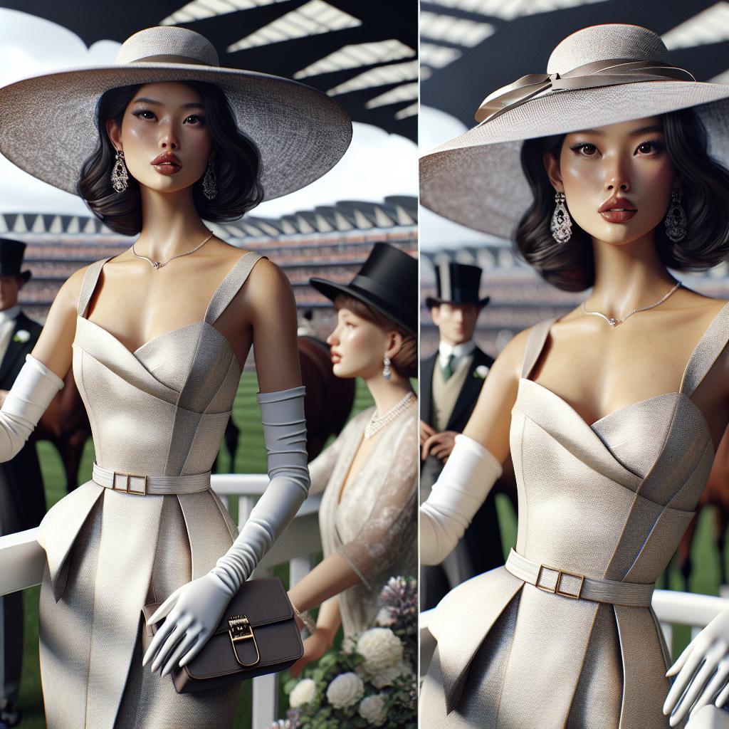 Royal Ascot dress code: Jak se obléknout na prestižní dostihy