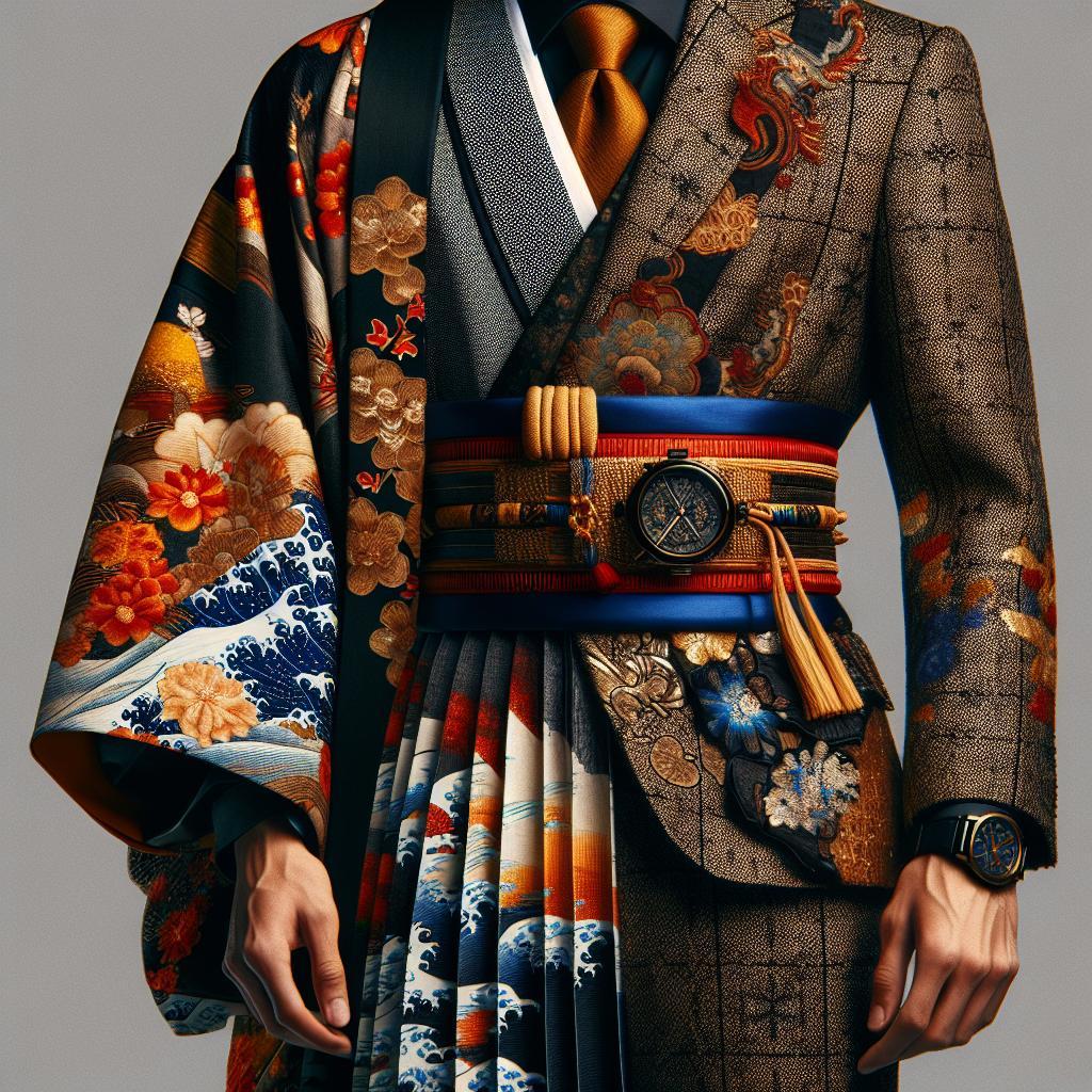 Japan dress code: Východní elegance pro západní svět