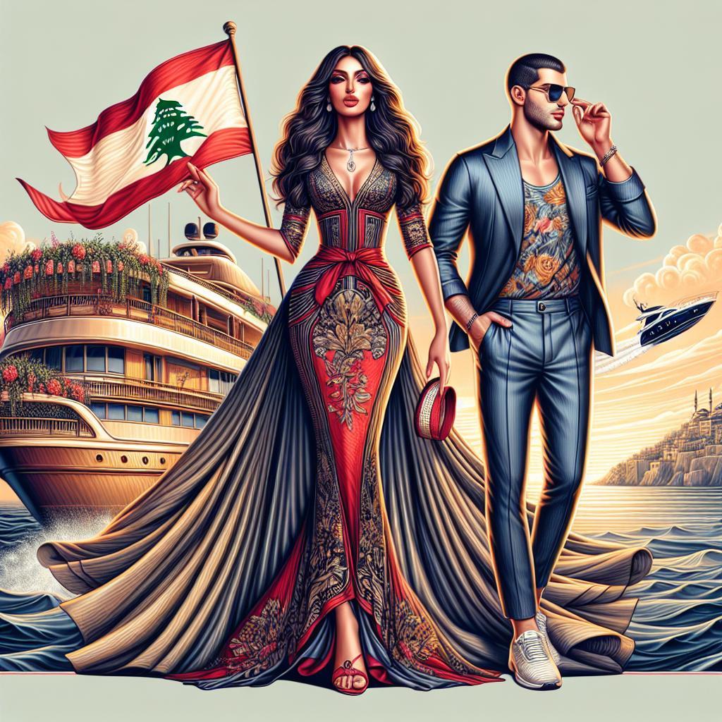 Lebanon dress code: Středomořský šarm pro váš šatník