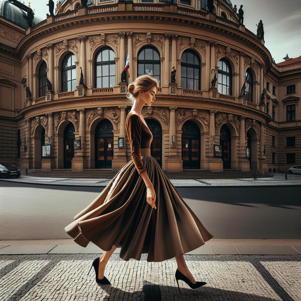 Rudolfinum Prague dress code: Klasická elegance v moderním městě