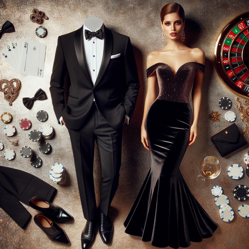 Casino Royale jako inspirace pro váš outfit