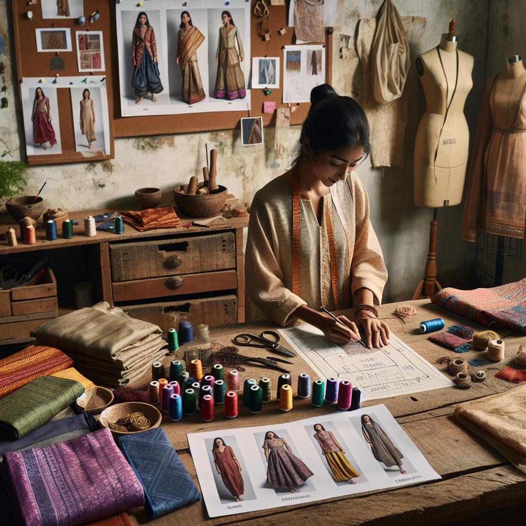 Slow fashion jako alternativní přístup k módě